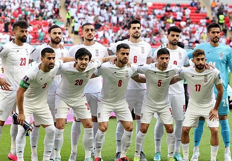 EE UU propone sustituir a Italia por Irán en el Mundial