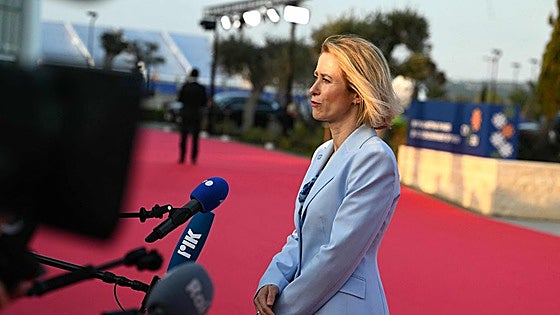 Los líderes europeos piden impulsar el proceso de adhesión de Ucrania a la UE