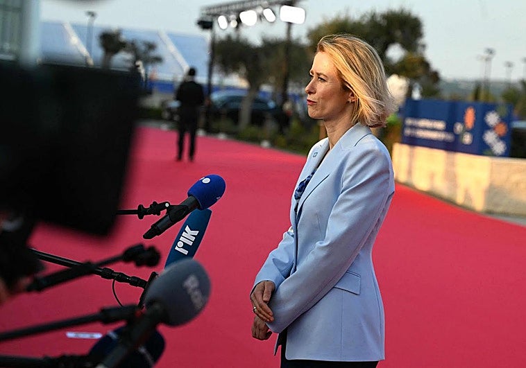 Los líderes europeos piden impulsar el proceso de adhesión de Ucrania a la UE