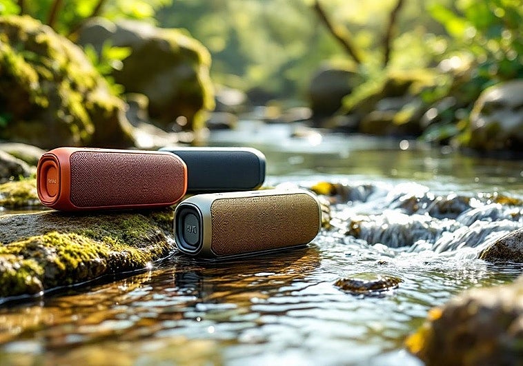 Los mejores altavoces Bluetooth resistentes al agua para tus escapadas