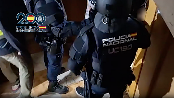 Detenido un maltratador con doce reclamaciones judiciales por agredir, humillar y retener a sus parejas en Ávila