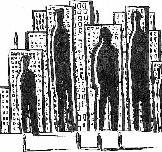 Ni islamistas, ni delincuentes