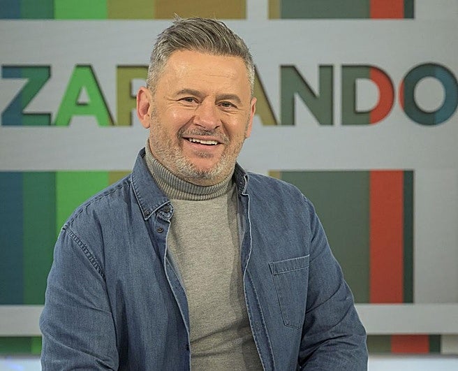 Miki Nadal: «Al principio las audiencias no llegaban al 1% y eso nos daba mucha libertad»