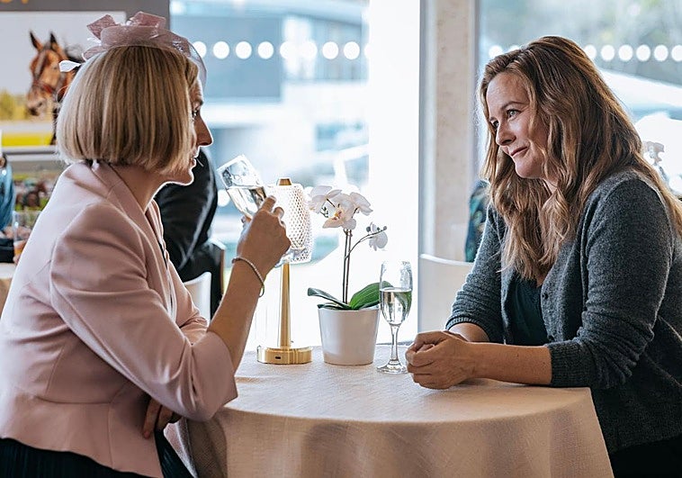 'Irish blood': sombras en la campiña británica