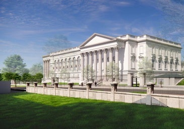 Trump insiste en construir un búnker bajo la Casa Blanca tras el atentado