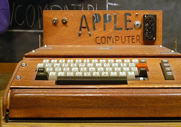 Los diez dispositivos de Apple que marcan su 50 aniversario