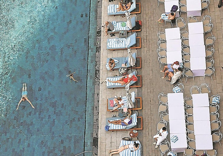 ¿Soportará España el aluvión de turistas que provocará la guerra?