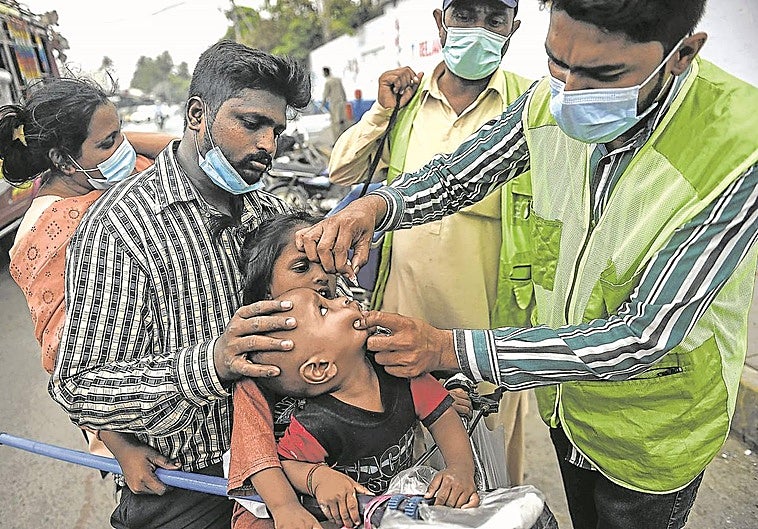 Los virus que no nos abandonan