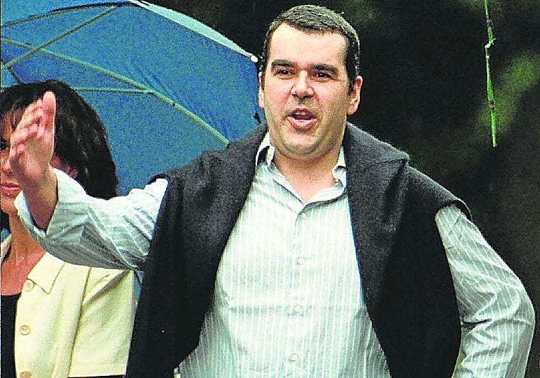 Muere el abogado Cosme Delclaux, secuestrado por ETA a mediados de los 90