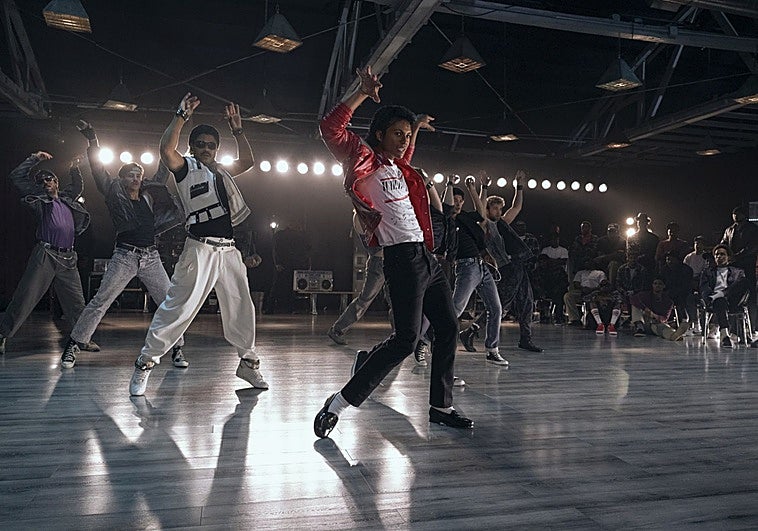 'Michael' es el biopic musical con el mejor estreno de la historia