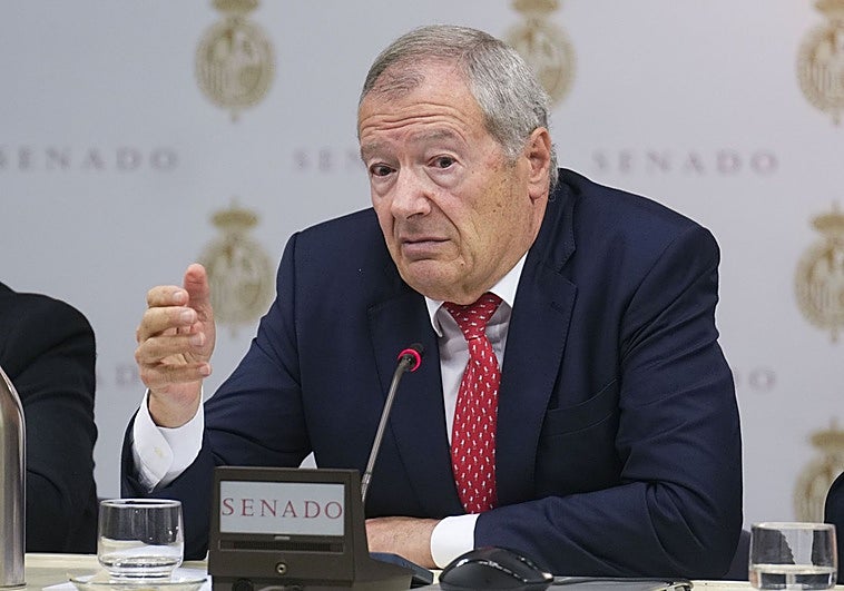 El presidente de la investigación de Adamuz: «Fue un accidente fortuito con una carga enorme de mala suerte»