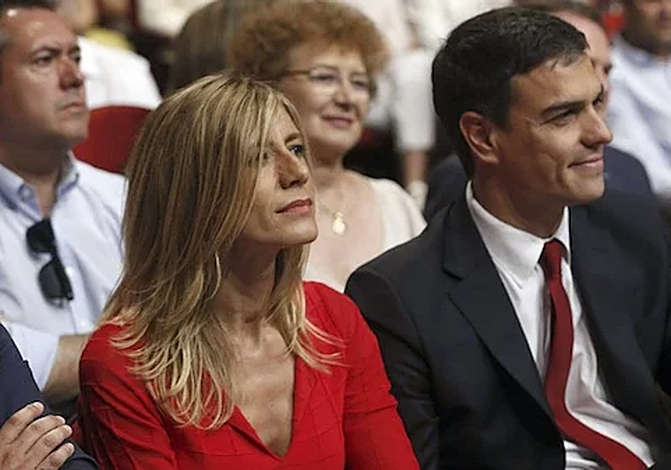 De Ana Botella a Carmen Romero: Begoña Gómez presenta una pericial sobre las otras ‘primeras damas’ para  exculparse