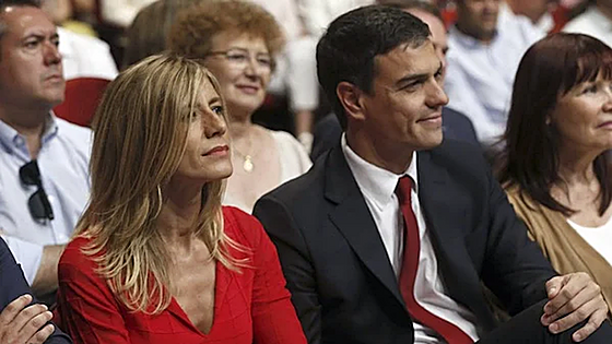 De Ana Botella a Carmen Romero: Begoña Gómez presenta una pericial sobre las otras 'primeras damas' para  exculparse