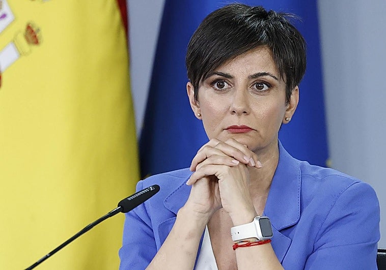 La ministra de Vivienda augura un «escenario jurídico inédito» con la caída del decreto de alquileres