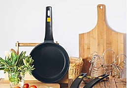 Las mejores sartenes de titanio para cocinar sin aceite y cuidar de tu salud y la de los tuyos