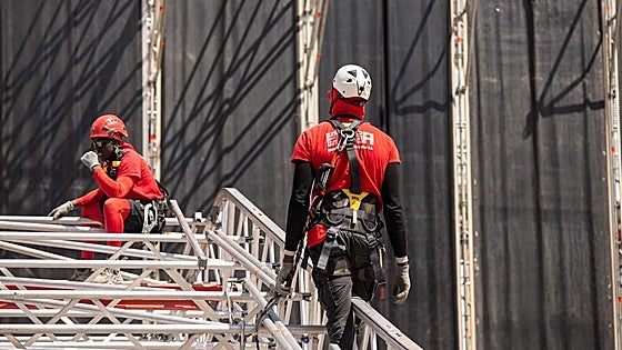 El mercado laboral sufre su peor arranque de a&Atilde;�o desde la pandemia y eleva el paro al 10,8%
