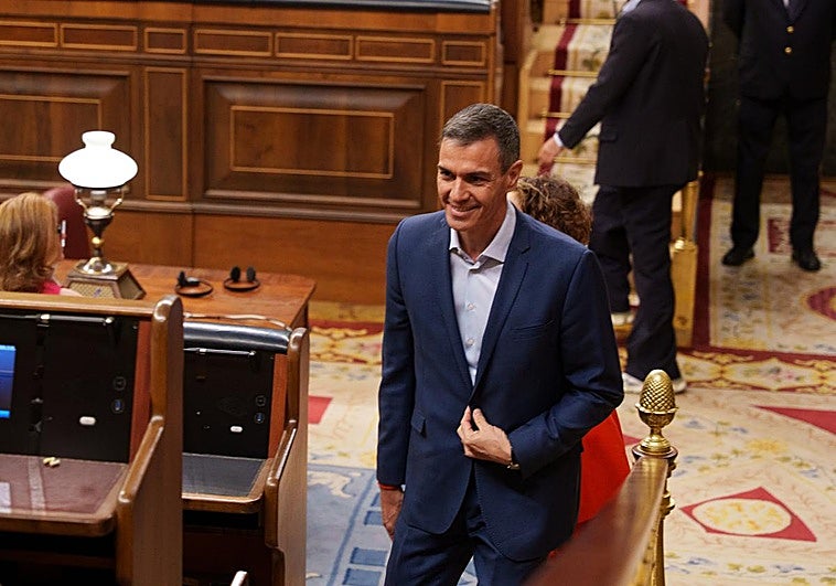 El PNV se une a Junts en el aldabonazo a Sánchez y cuestiona ya la viabilidad de la legislatura