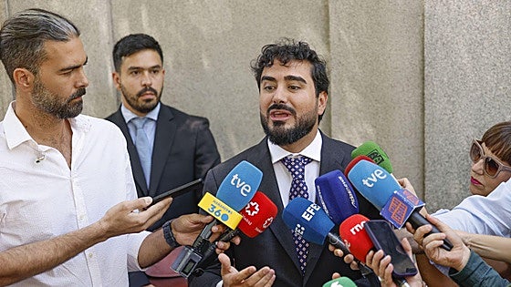 La Eurocámara aprueba la suspensión de la inmunidad parlamentaria de Alvise Pérez