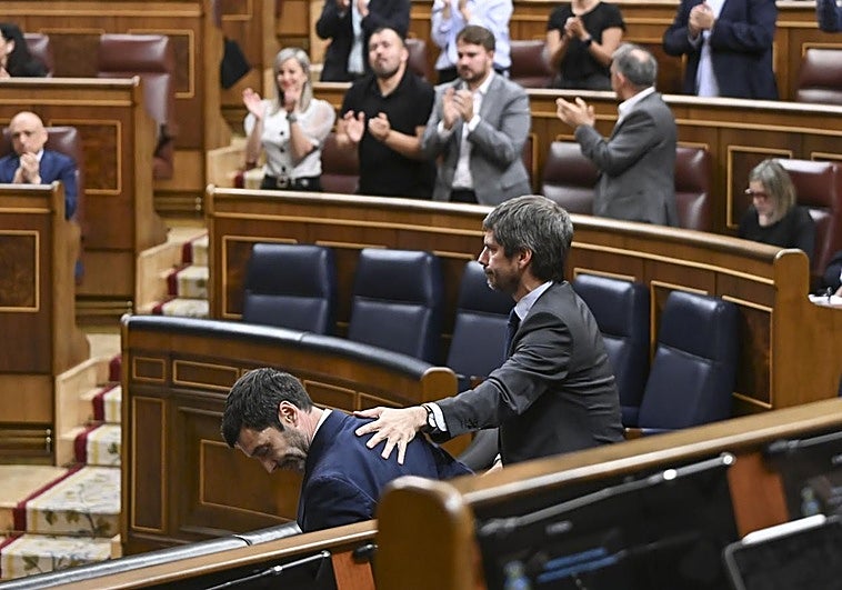 El Congreso tumba el decreto de los alquileres con los votos en contra de PP, Vox y Junts