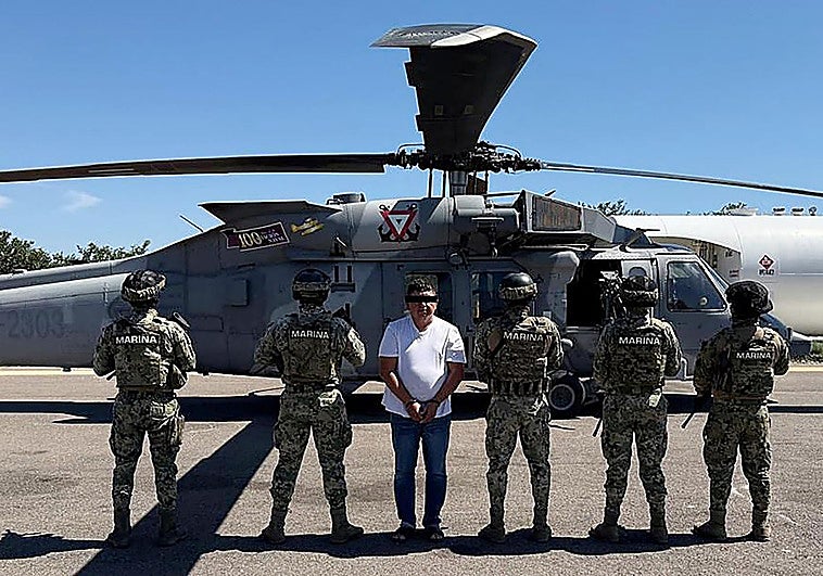 Cae sin disparar un solo tiro ‘El Jardinero’, el peligroso narco llamado a dirigir el cártel de Jalisco