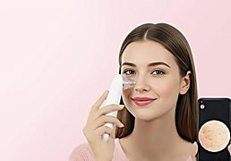 Si buscas una limpieza facial completa, no te pierdas estos dispositivos para poros