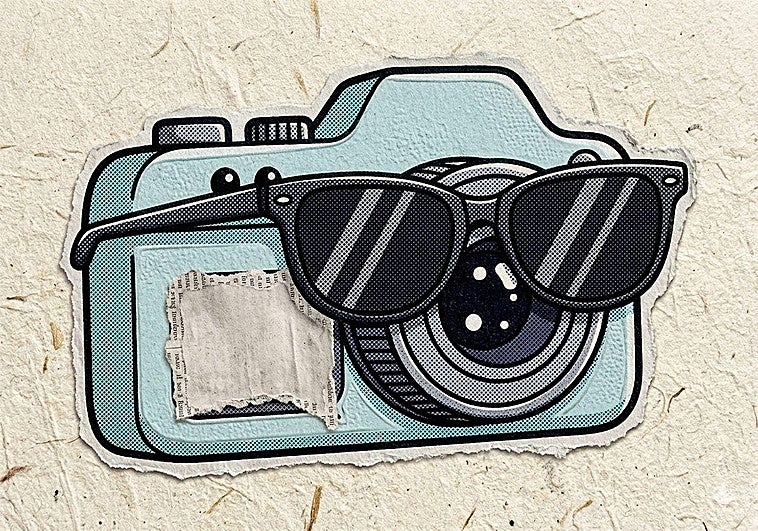 ¿Usas gafas con cámara? Piénsatelo dos veces: alguien que no esperas te está mirando