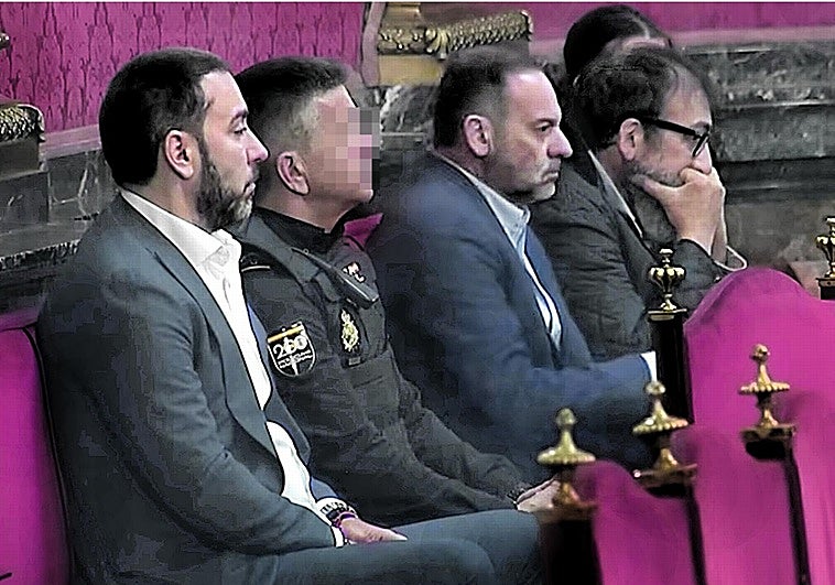 En directo: De Aldama se prepara para una declaración maratoniana en el Supremo