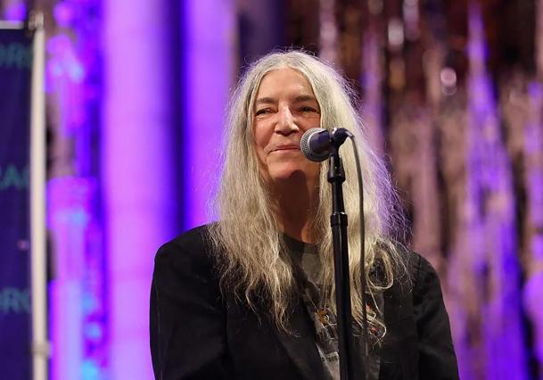 Patti Smith corona su inmensa carrera musical y creativa con el Premio Princesa de Asturias de las Artes