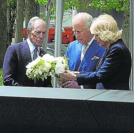 Mamdani marca distancias con Carlos III en su visita a Nueva York
