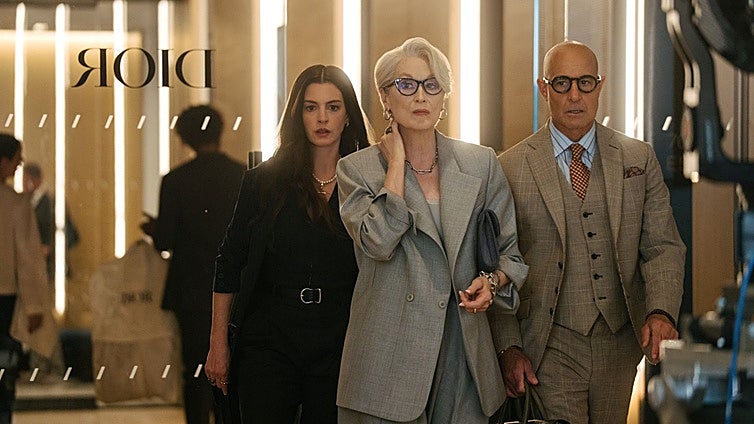 'El diablo viste de Prada 2': Meryl Streep y la crisis de la revista impresa