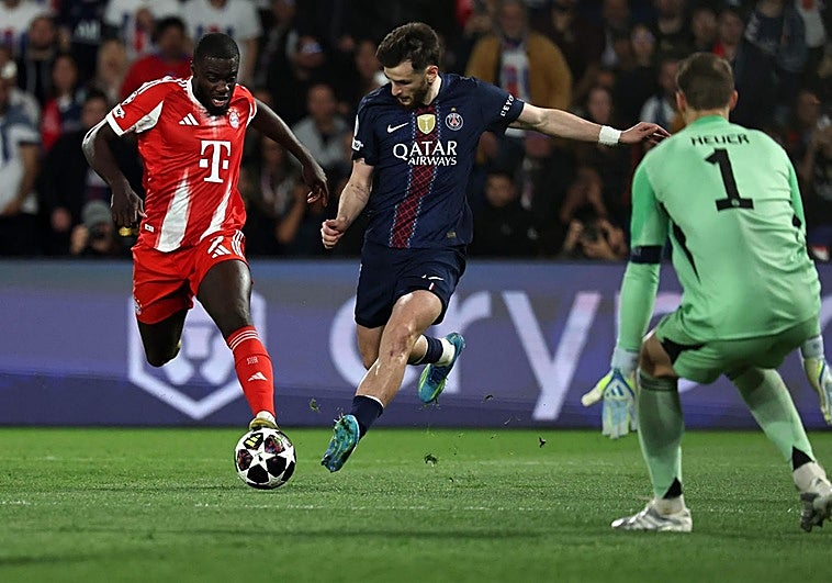 PSG – Bayern, el partido «que soñamos jugar cuando somos niños»