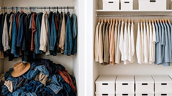¿Qué es mejor, el orden o el desorden? Llega la tendencia 'cluttercore'