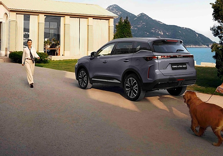 ¿Qué SUV familiar con etiqueta Eco compro por unos 30.000 euros?