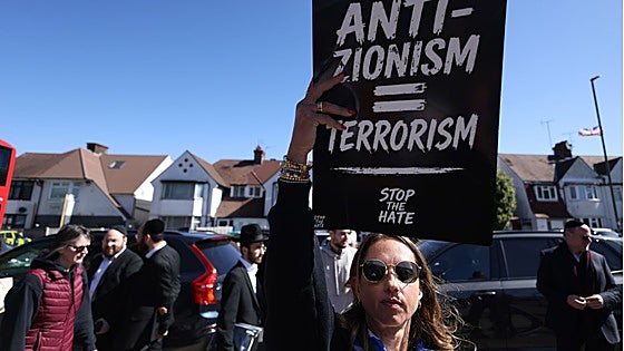 El sospechoso del ataque antisemita de Londres pasó por el programa de prevención antiterrorista
