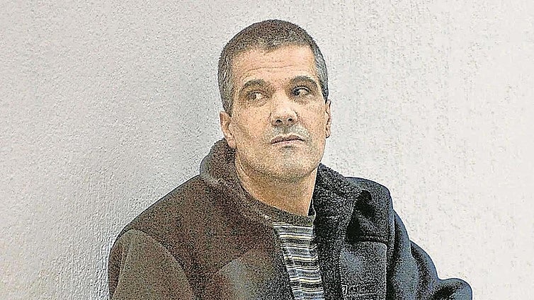 Covite denuncia que el Gobierno vasco ha vuelto a conceder el tercer grado a 'Gadafi'