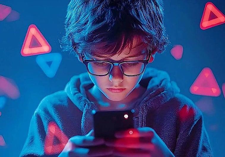 Detienen a cuatro jóvenes de 16 años de Vizcaya por un delito de «sextorsión» a otro menor