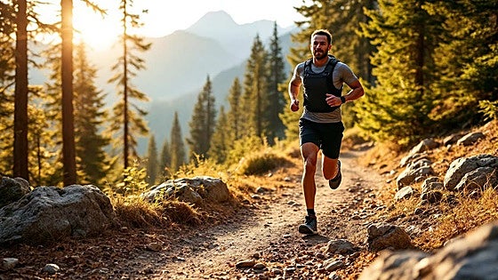 Los mejores chalecos y mochilas de hidratación para carreas y caminatas