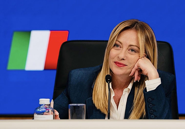 Meloni convierte a su Gobierno en el segundo más longevo de Italia
