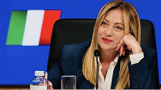 Meloni convierte a su Gobierno en el segundo más longevo de Italia