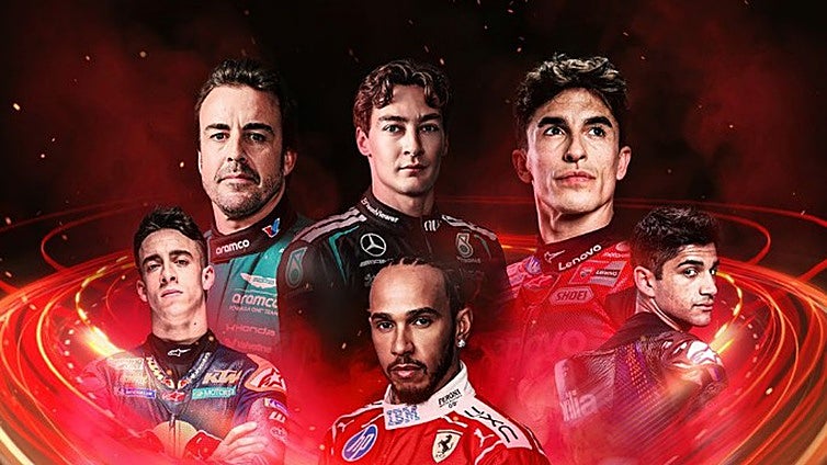 ¡Gas a fondo! Vuelve el Mundial de Fórmula 1 y Moto GP y DAZN tumba su precio a los 9,99€
