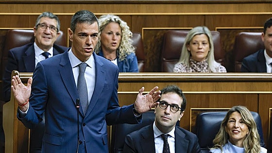 Los grupos asumen ya que Sánchez será capaz de aguantar hasta 2027 pese al bloqueo de la legislatura