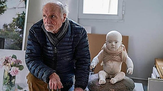 «Cuando me ha faltado el amor he sido un desgraciado con un pincel en la mano»
