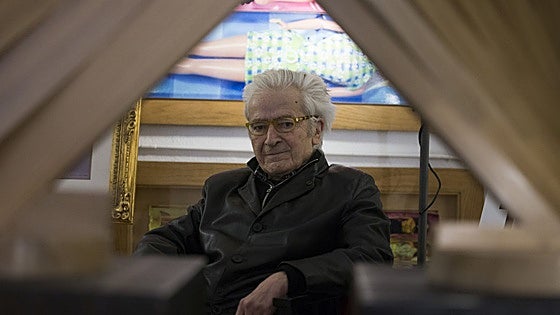 Muere Cruz Novillo, el diseñador de la España moderna
