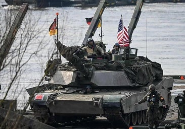 Tras las amenazas a España, Trump ordena la retirada de 5.000 soldados de Alemania