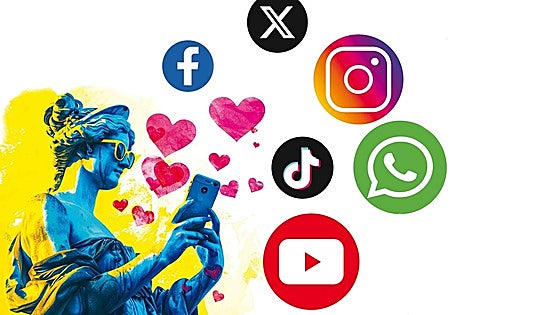 El dilema de la etiqueta «de chicas» en las redes sociales