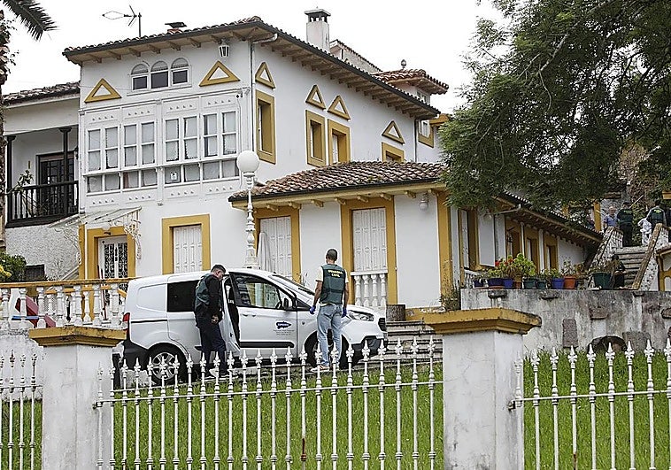 La autopsia no aprecia indicios criminales en la muerte de José María Úrculo, hermano del pintor