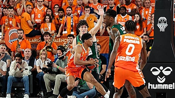 El Valencia Basket recurrirá la sanción de la Euroliga