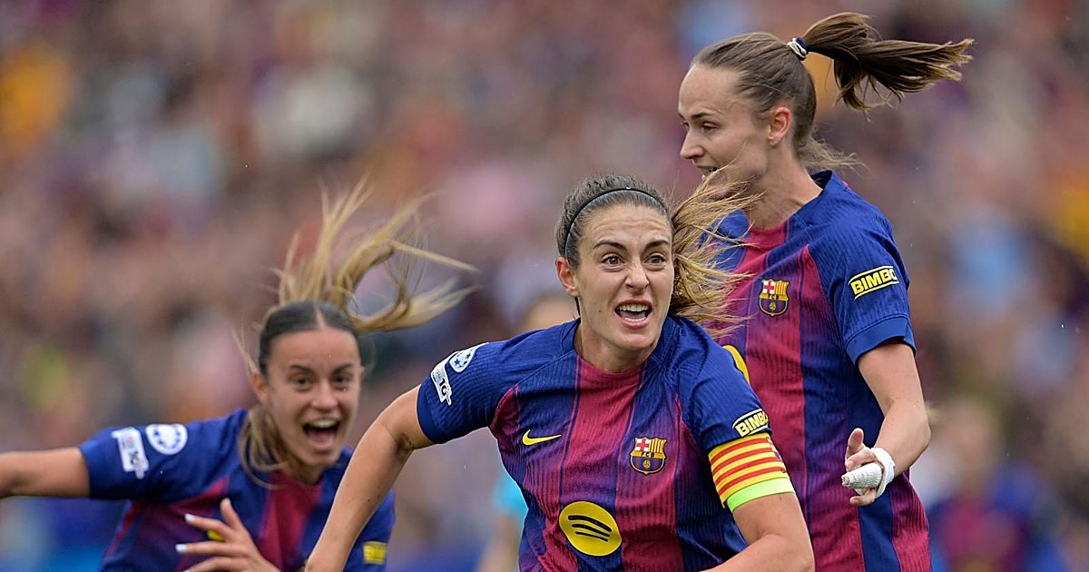 Alexia Putellas Double Leads Barcelona to Oslo Final After Victory Over Bayern Munich