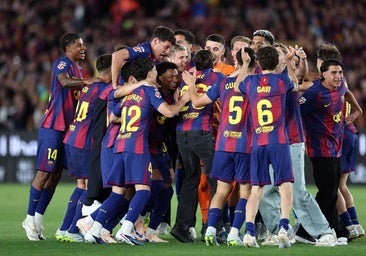 Ezici ve korkutucu bir Barça