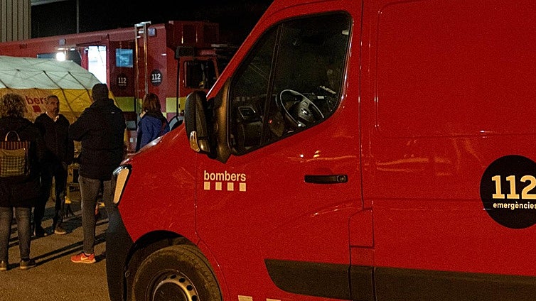 Muere una mujer de 57 años por un incendio en su vivienda en Barcelona